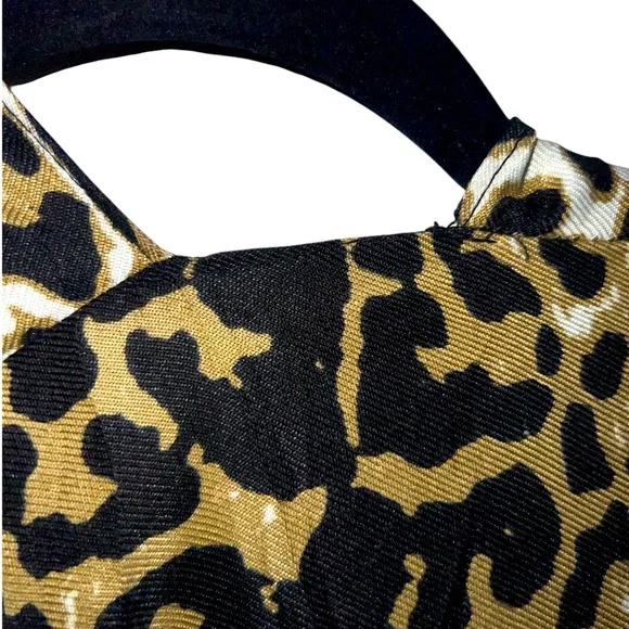 Leopard Print Kimono – One Size | Lightweight Layering Piece - Picture 10 of 15